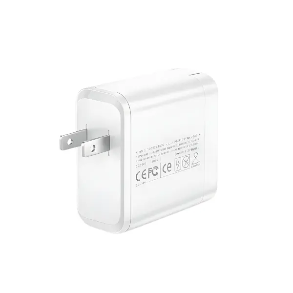 Aspor A837 100W GaN Super Fast Charger (UK ) - photo 3 - Shopo.lk