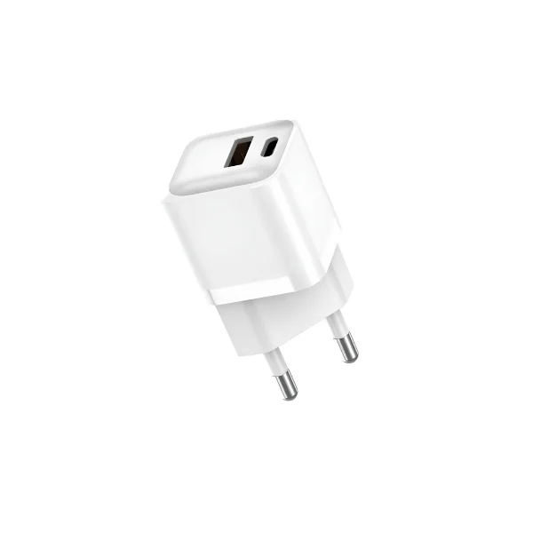 ASPOR A870 30W GaN PD Mini Fast Charger UK Plug - Shopo.lk Sri Lanka