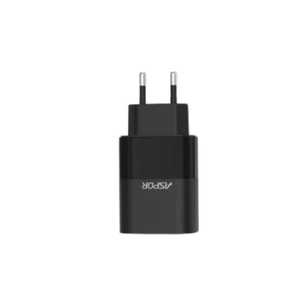ASPOR A883 UK Plug 65W PD GaN Fast Charger - photo 2 - Shopo.lk