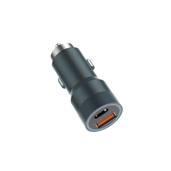 Aspor A909 38W QC Fast Car Charger - Shopo.lk Sri Lanka