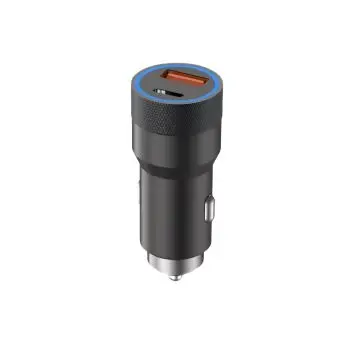 Aspor A909 38W QC Fast Car Charger - photo 2 - Shopo.lk