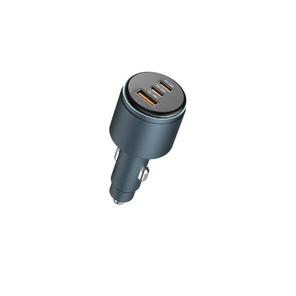 ASPOR A920 95W Max 3-Port Fast Car Charger - Shopo.lk Sri Lanka