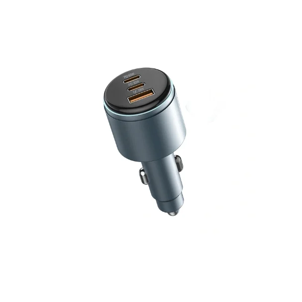 ASPOR A920 95W Max 3-Port Fast Car Charger - Shopo.lk Sri Lanka