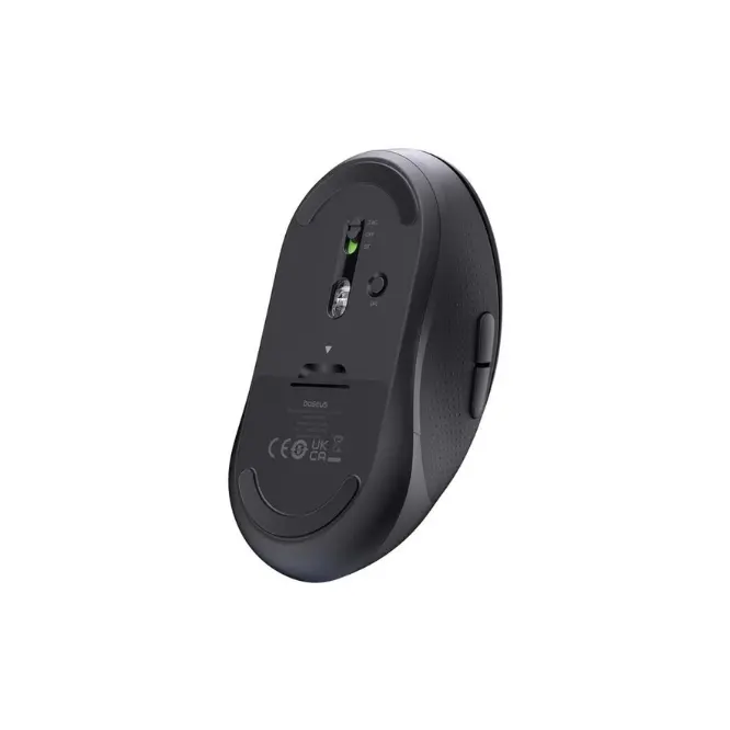 Baseus F02 2.4G Wireless Bluetooth Mouse for Computer and Laptop B01055505111-01 - Shopo.lk Sri Lanka
