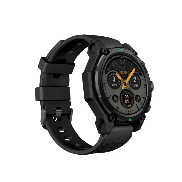 Black Shark GS3 Smart Watch (BS-GS3) - photo 2 - Shopo.lk