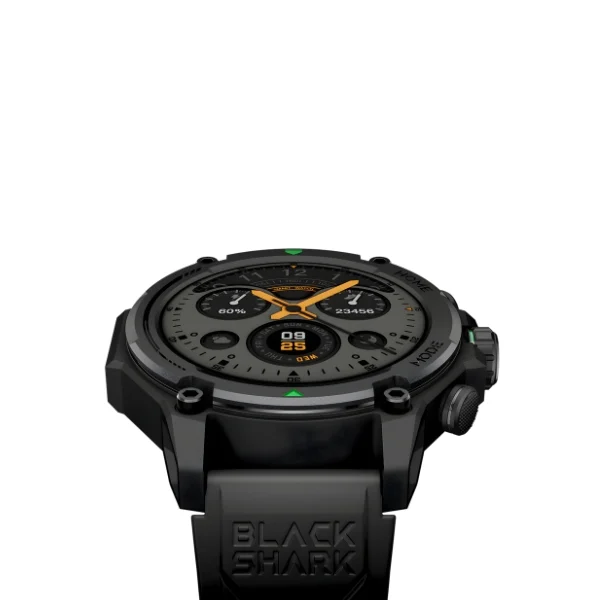 Black Shark GS3 Smart Watch (BS-GS3) - photo 3 - Shopo.lk