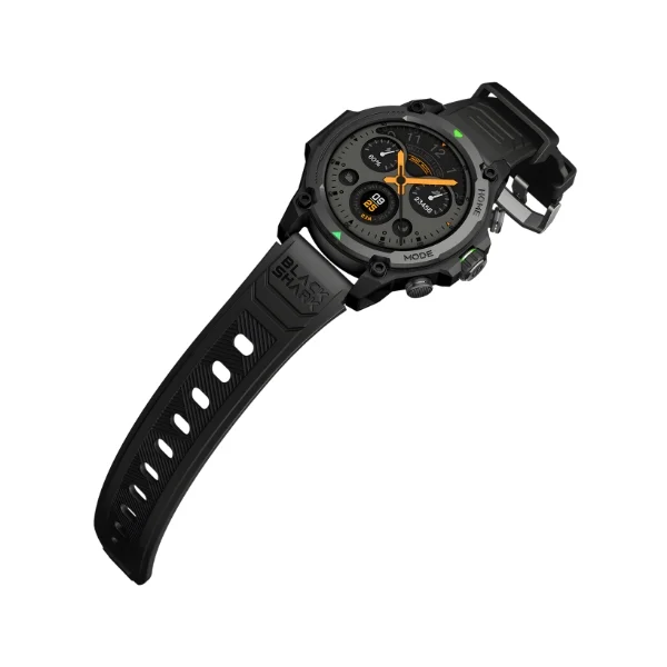 Black Shark GS3 Smart Watch (BS-GS3) - photo 4 - Shopo.lk