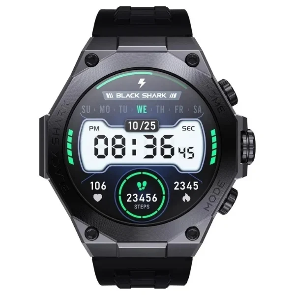 Black Shark S1 Pro Smart Watch (BS-S1) - Shopo.lk Sri Lanka