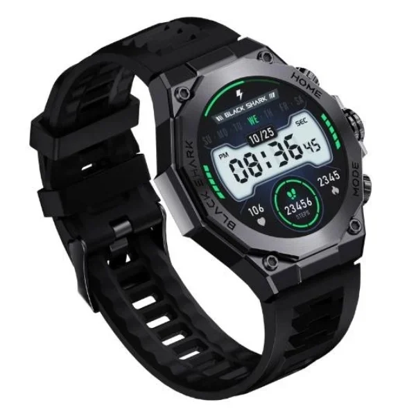 Black Shark S1 Pro Smart Watch (BS-S1) - photo 3 - Shopo.lk