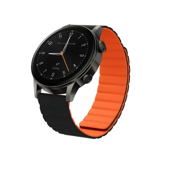 Black Shark S3 Smart Watch (BS-W2406) - photo 2 - Shopo.lk