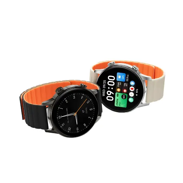 Black Shark S3 Smart Watch (BS-W2406) - photo 5 - Shopo.lk