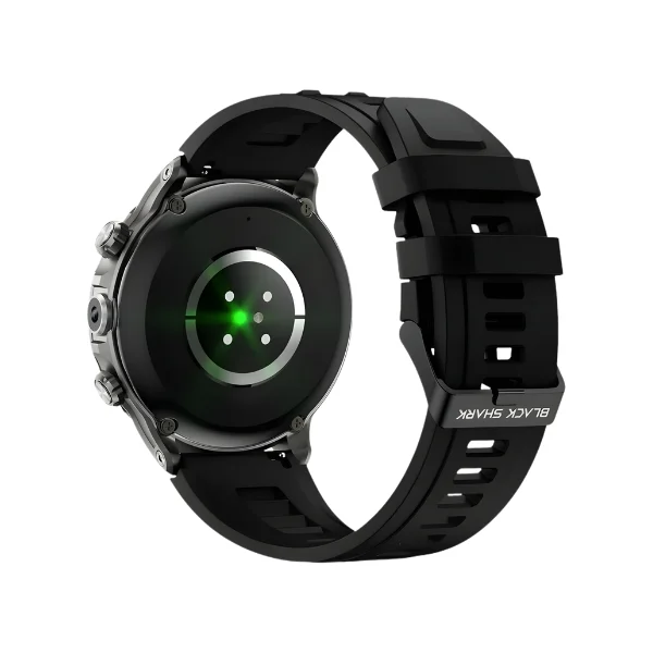 Black Shark Watch X Smart Watch (BS-W2403) - photo 2 - Shopo.lk