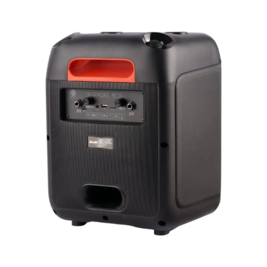 Brodu BTS-2107 Bluetooth Karaoke Speaker - photo 3 - Shopo.lk