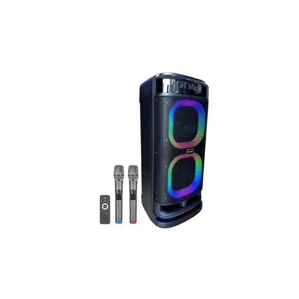 BRODU BTS-2120 60W Karaoke Party Speaker - photo 2 - Shopo.lk