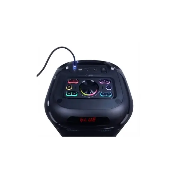 BRODU BTS-2258 55W Karaoke Speaker - photo 3 - Shopo.lk