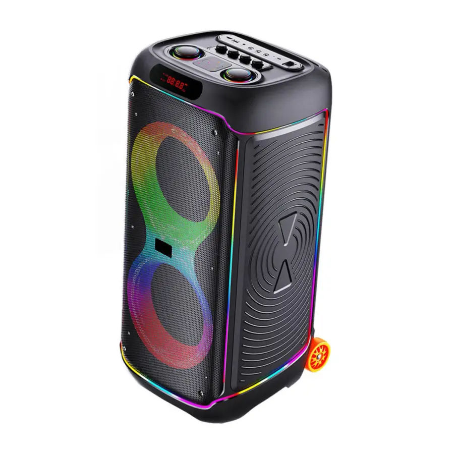 BTS-2368 Karaoke Speaker - Shopo.lk Sri Lanka