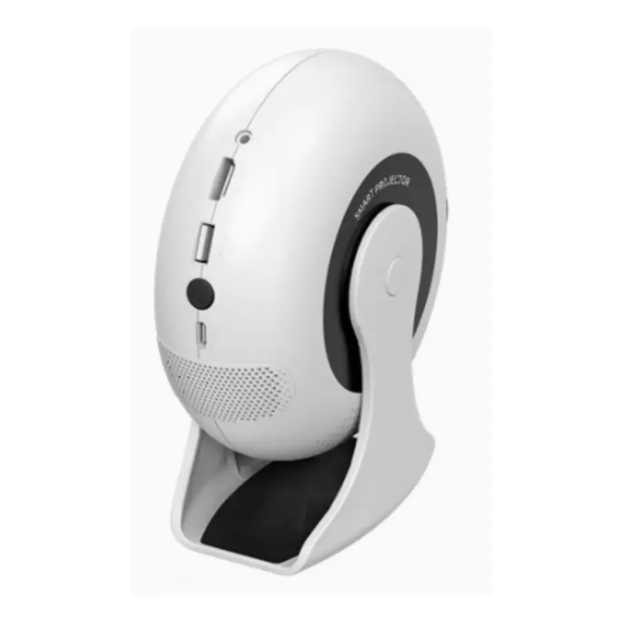 CD200 Mini Smart Projector - photo 2 - Shopo.lk