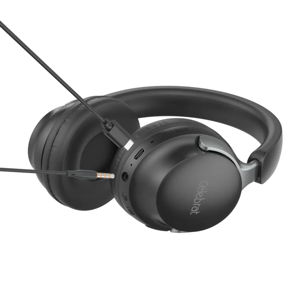 Celebrat A40 Wireless Bluetooth Headphone - photo 3 - Shopo.lk