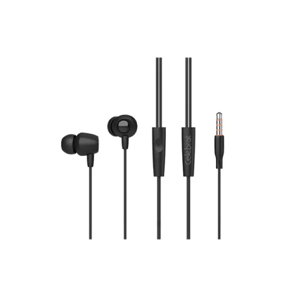 Celebrat FLY-1 In-Ear Wired Earphones - Shopo.lk Sri Lanka