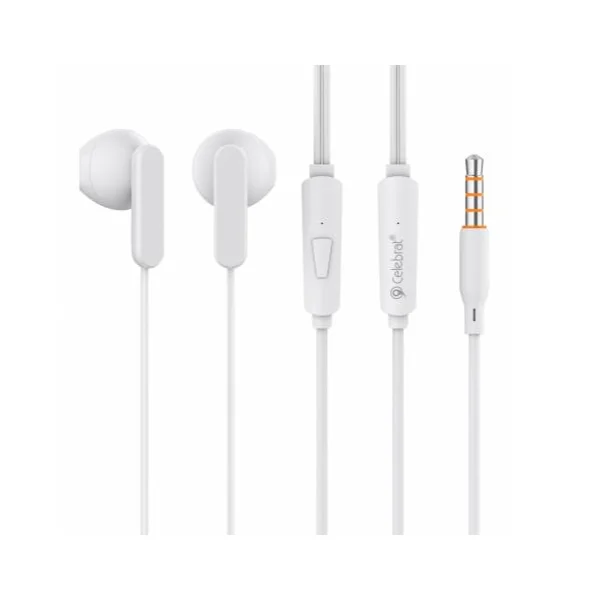 Celebrat G23 Stereo Earphone - Shopo.lk Sri Lanka