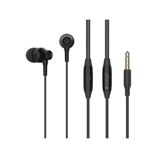 Celebrat G25 3.5mm Earphone - Shopo.lk Sri Lanka