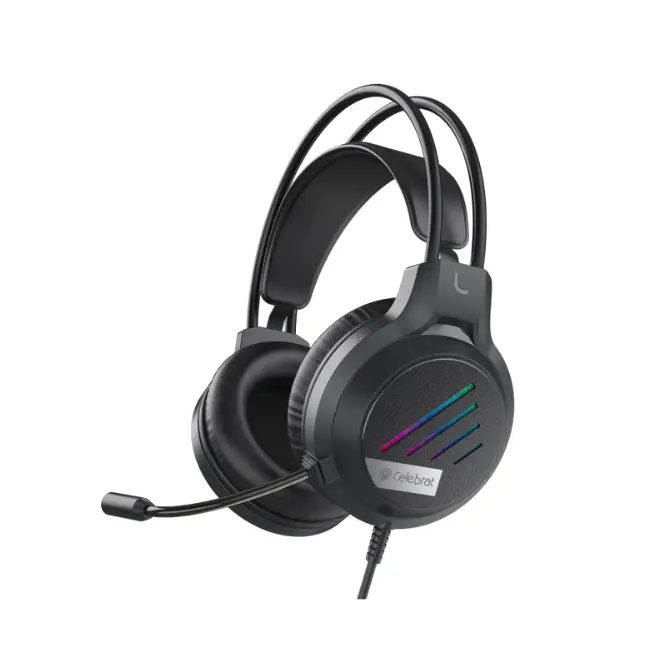 Celebrat GM-2 5.1 Hd Surroundsound Wired Gaming Headset - Shopo.lk Sri Lanka