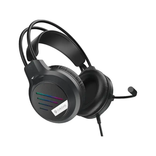 Celebrat GM-2 5.1 Hd Surroundsound Wired Gaming Headset - photo 2 - Shopo.lk