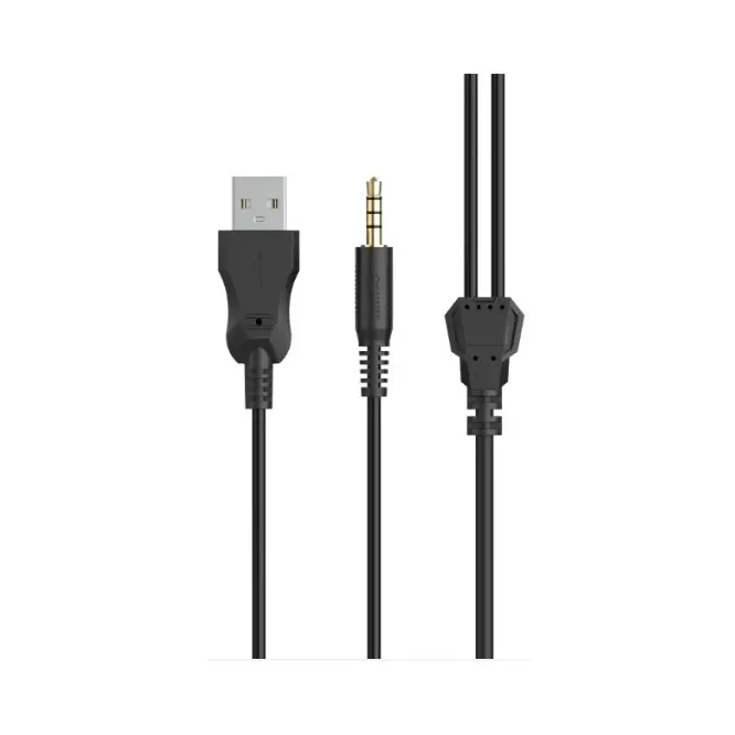 Celebrat GM-2 5.1 Hd Surroundsound Wired Gaming Headset - photo 4 - Shopo.lk