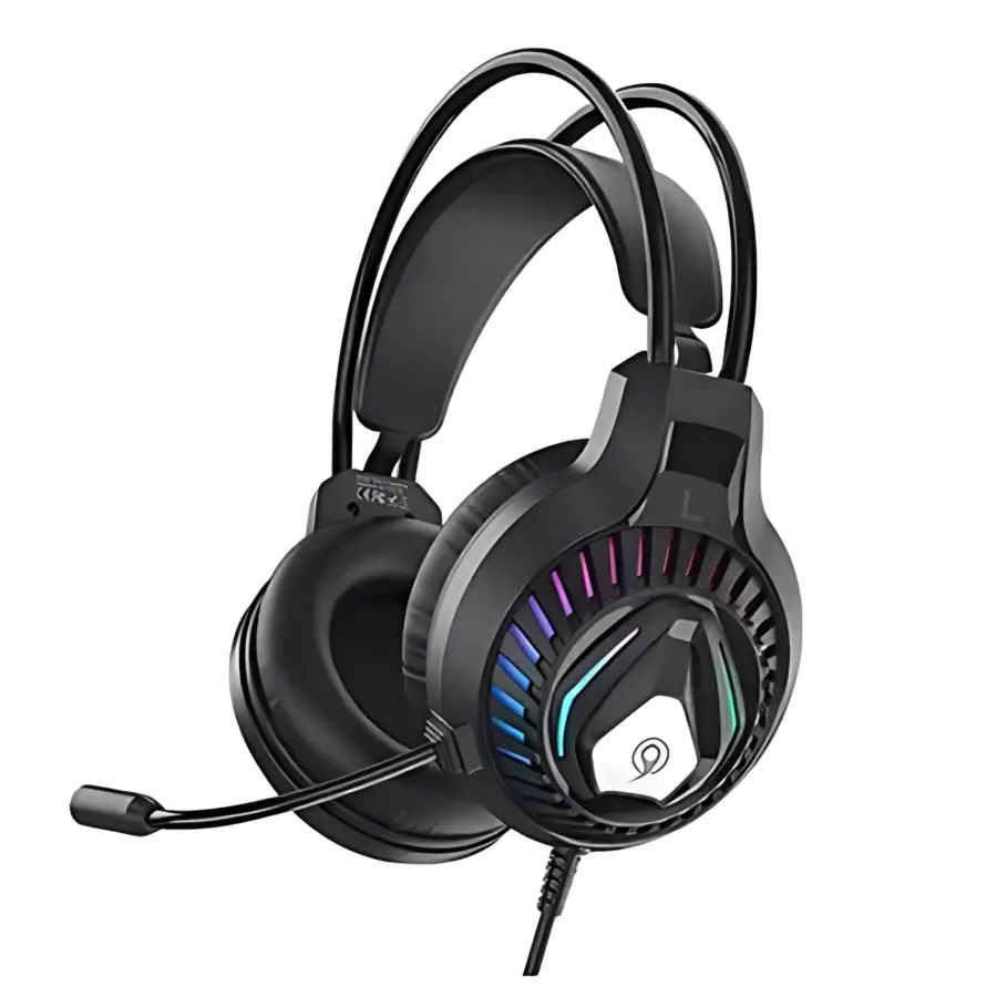 Celebrat GM-3 Surround Stereo Wired Gaming Headset - Shopo.lk Sri Lanka
