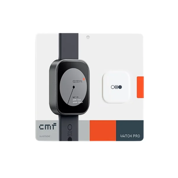 CMF by Nothing D395 Watch Pro Smart Watch (1.97") - photo 3 - Shopo.lk