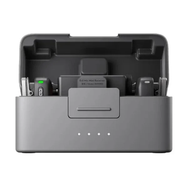 DJI Mic Mini Wireless Microphone - Shopo.lk Sri Lanka