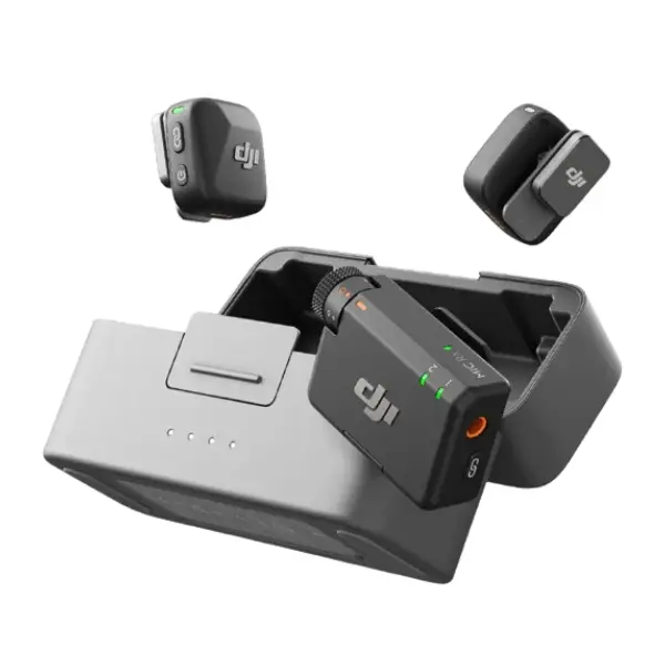 DJI Mic Mini Wireless Microphone - photo 2 - Shopo.lk
