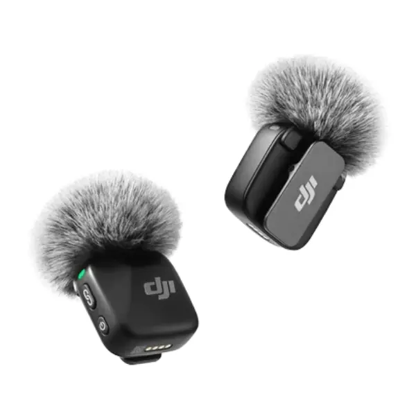DJI Mic Mini Wireless Microphone - photo 3 - Shopo.lk