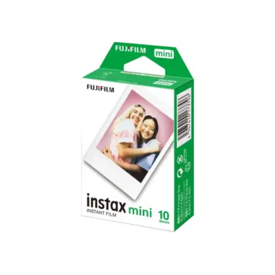 Fujifilm Instax Mini instant film 10 sheets pack