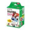 Fujifilm Instax Mini instant film twin pack 20 sheets