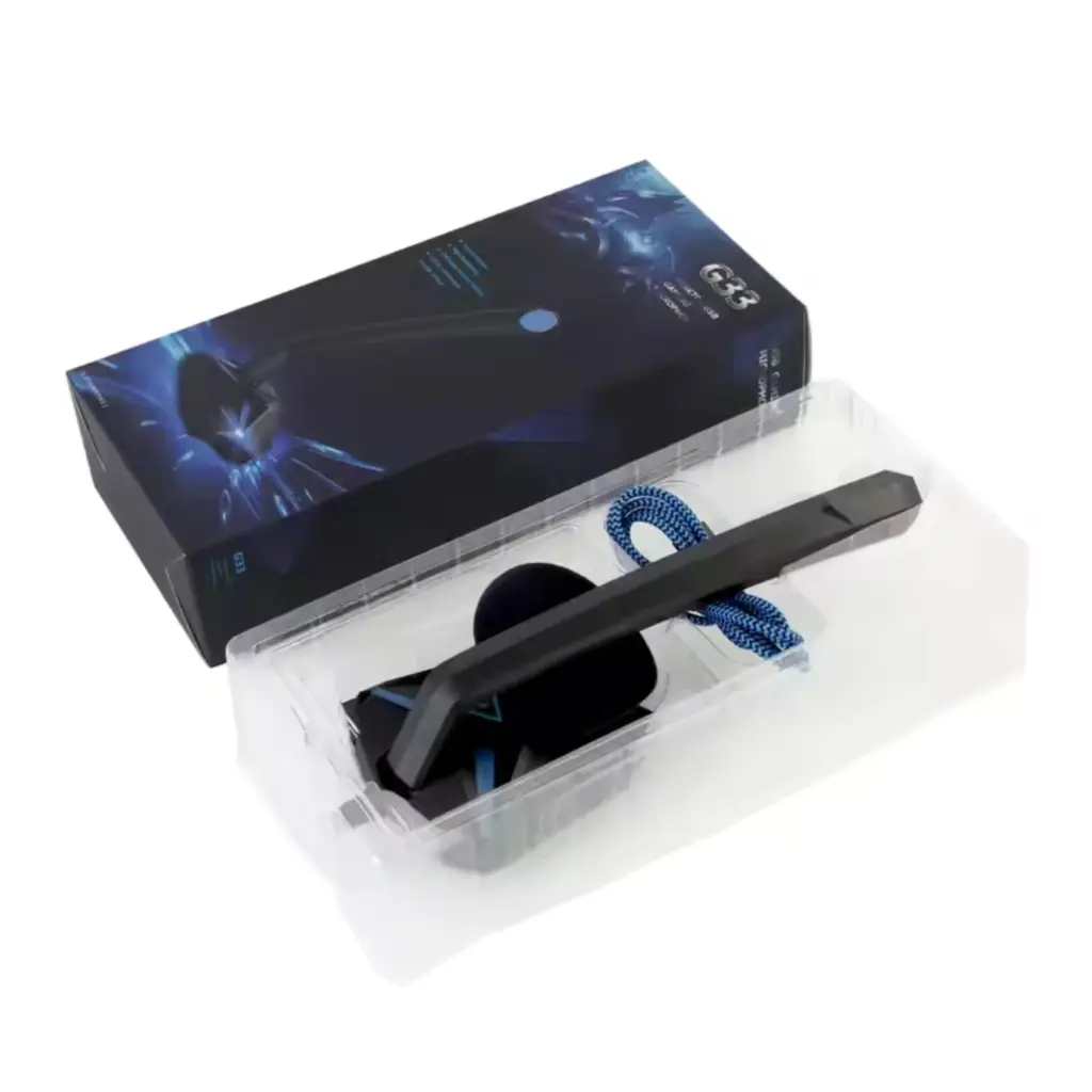 G33 Desktop USB Gaming Microphone - photo 4 - Shopo.lk