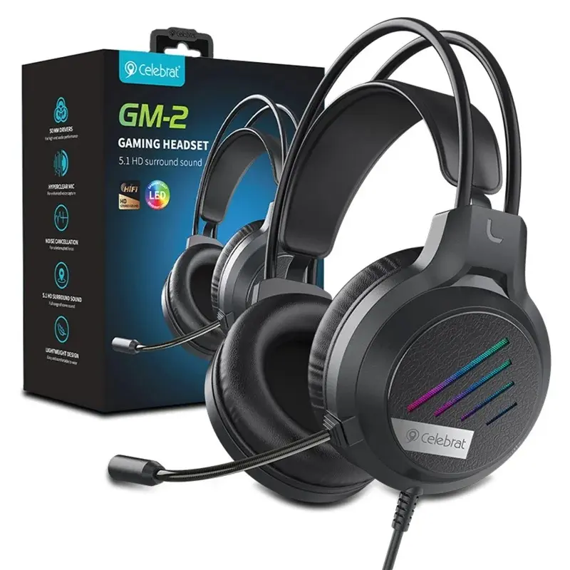 GM-3 E- Sports 5.1HD - Shopo.lk Sri Lanka