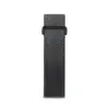 Google Fitbit Air Obsidian black textile wristband