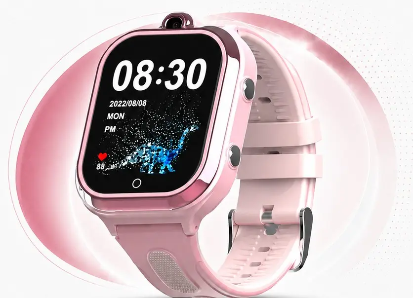 Green Lion 4G Kids Watch Pro 1.85" Smart Watch - Shopo.lk Sri Lanka