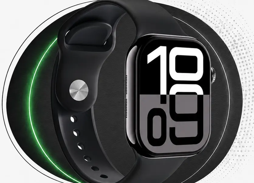 Green Lion Active 49 49mm 2.11" IPS Smart Watch - Shopo.lk Sri Lanka