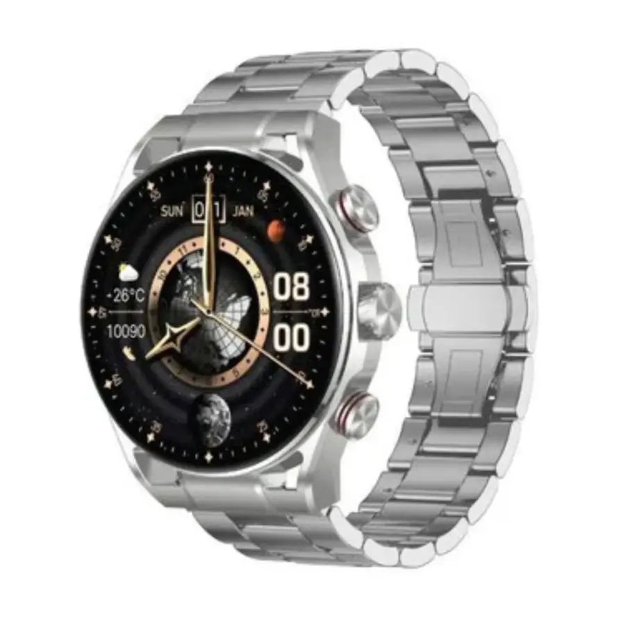 Green Lion Chrono Pro Smartwatch (GL-SWA11, 41mm) – photo 1