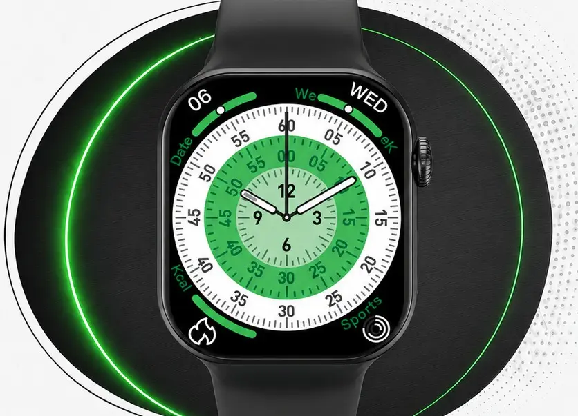 Green Lion Communicate Lite 42mm IPS Smart Watch - Shopo.lk Sri Lanka