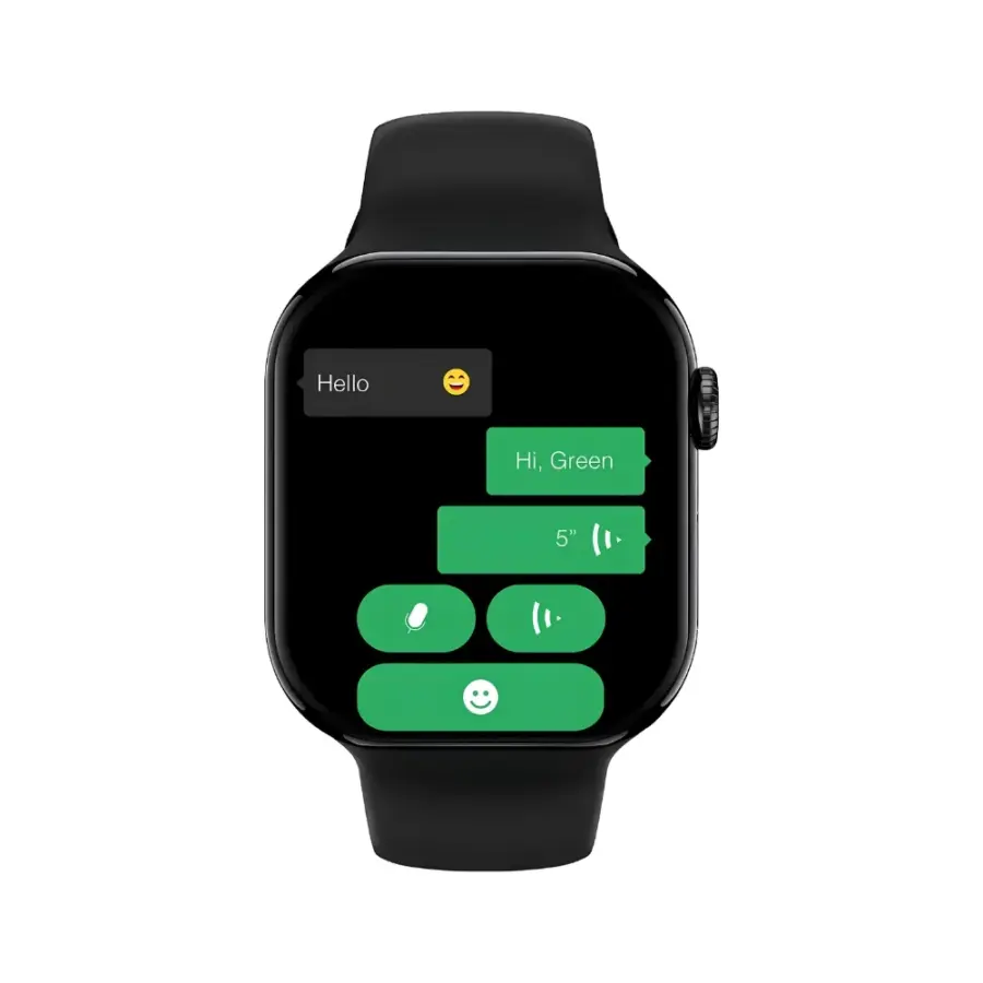 Green Lion Flex 46 Smart Watch (GL-SW11) – photo 1