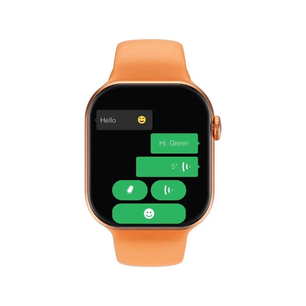 Green Lion Flex 46 Smart Watch (GL-SW11) – photo 2