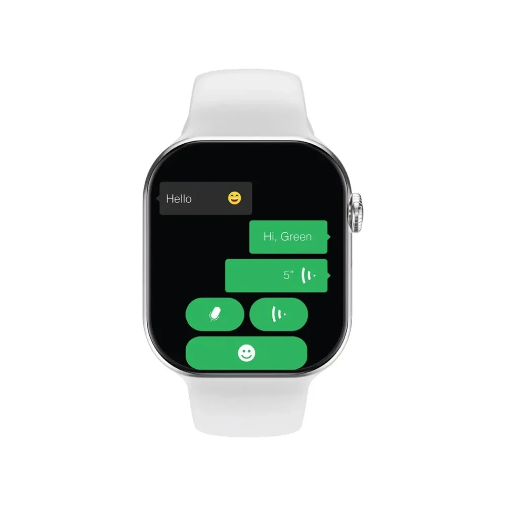 Green Lion Flex 46 Smart Watch (GL-SW11) – photo 3