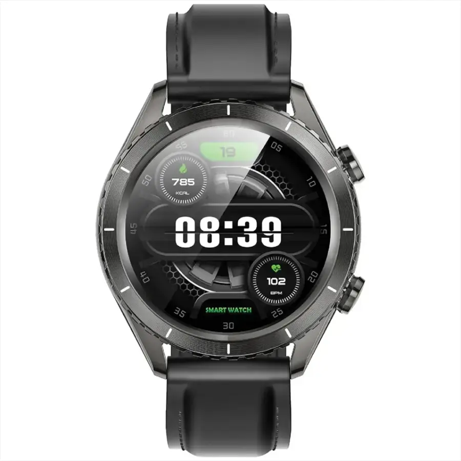 Green Lion Galvin Smart Watch - Shopo.lk Sri Lanka