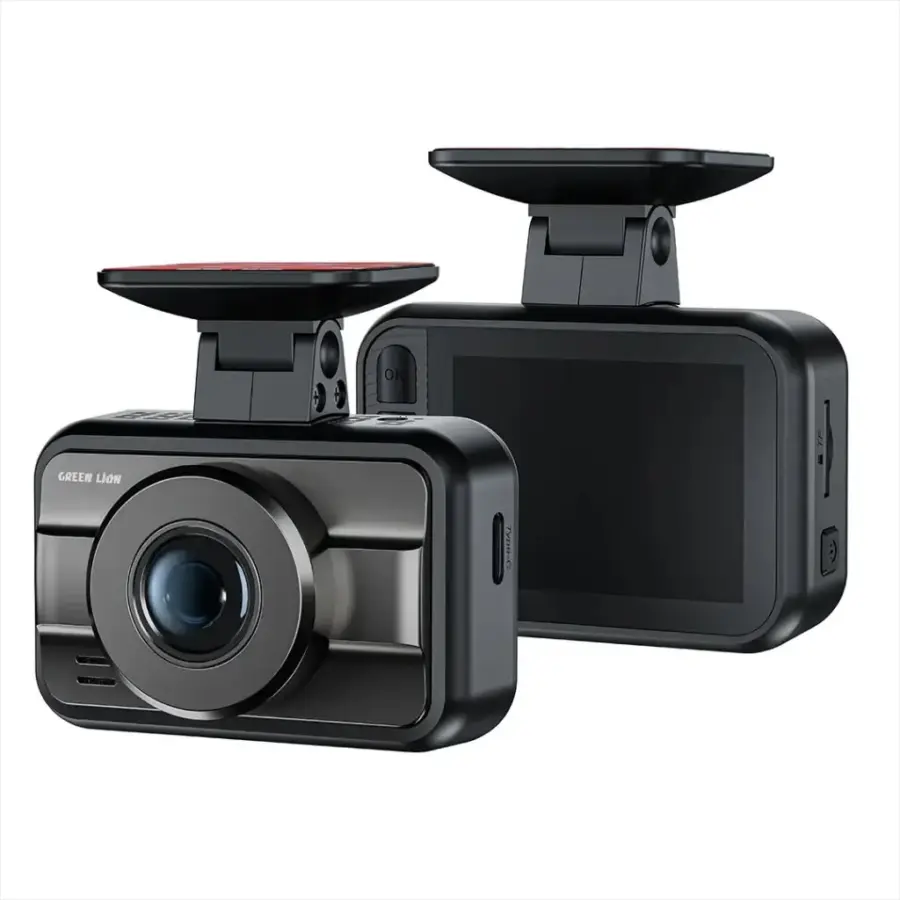 Green Lion GC-700 Dash Cam Super Night Vision Gps Function - Shopo.lk Sri Lanka