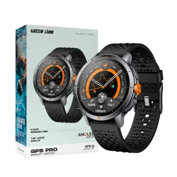 Green Lion GL-SWA41 GPS Pro Smart Watch – photo 2