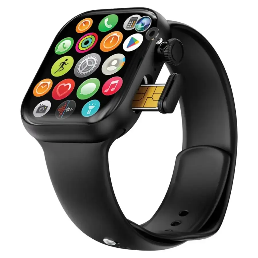Green Lion GL-SWA60 Timex 4G Smart Watch - Shopo.lk Sri Lanka