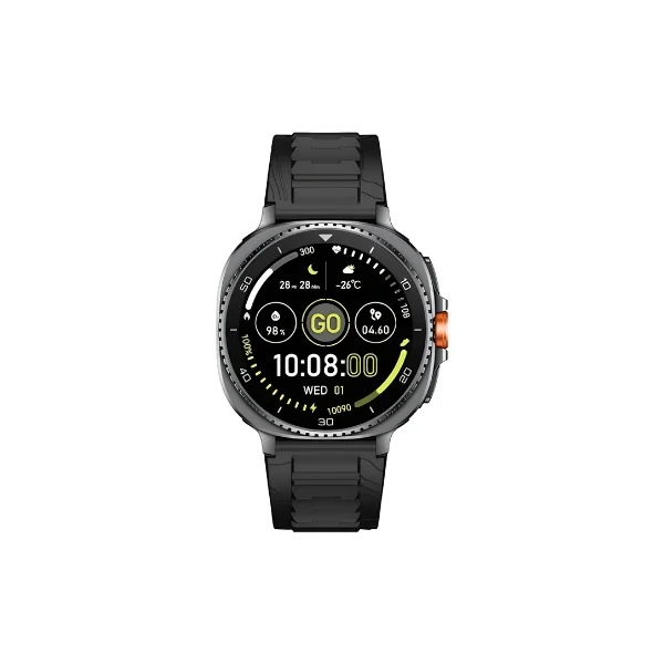 Green Lion GL-SWA61 Connect 2 Smart Watch - photo 3 - Shopo.lk